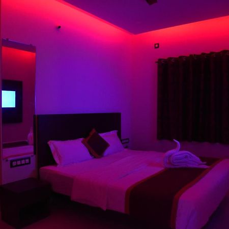 Hotel Grand Kubera Chikmagalūr 外观 照片