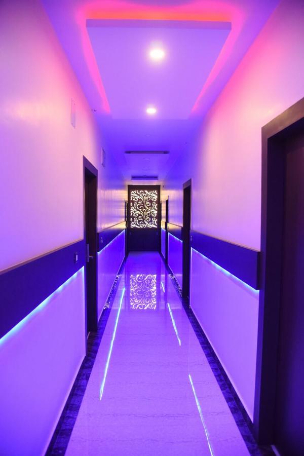 Hotel Grand Kubera Chikmagalūr 外观 照片