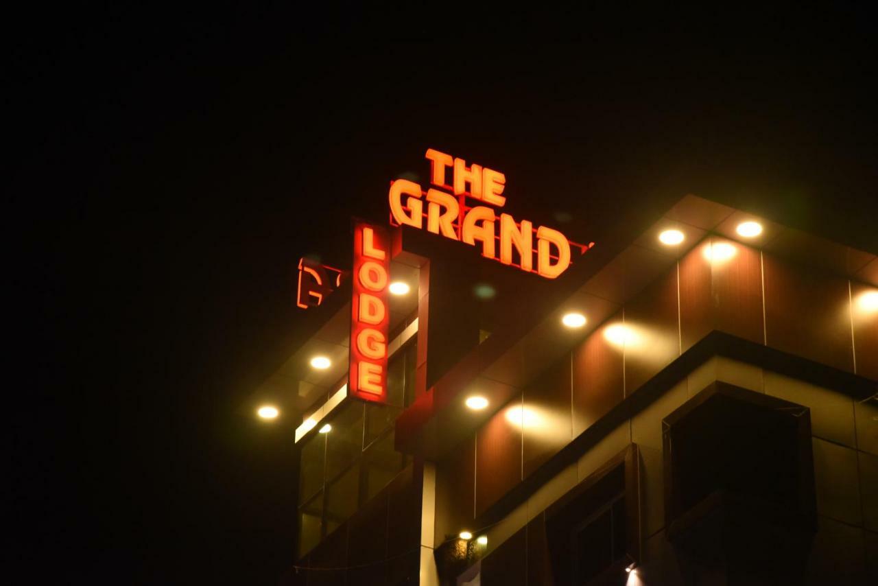 Hotel Grand Kubera Chikmagalūr 外观 照片