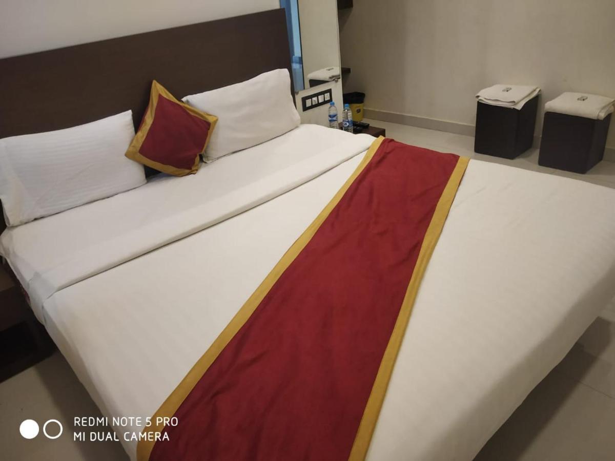 Hotel Grand Kubera Chikmagalūr 外观 照片
