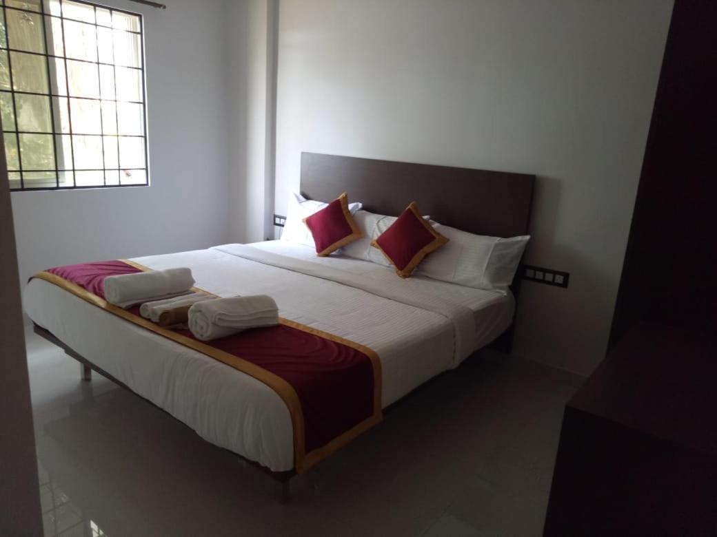 Hotel Grand Kubera Chikmagalūr 外观 照片