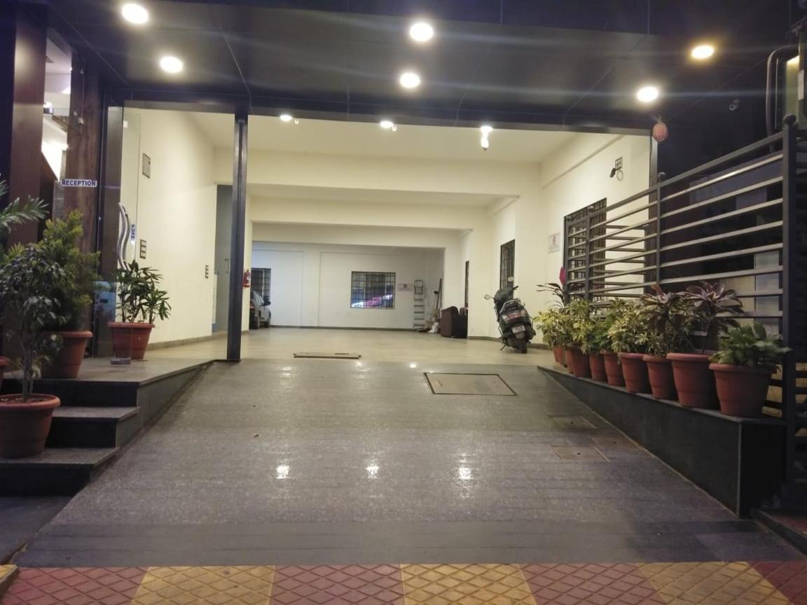 Hotel Grand Kubera Chikmagalūr 外观 照片