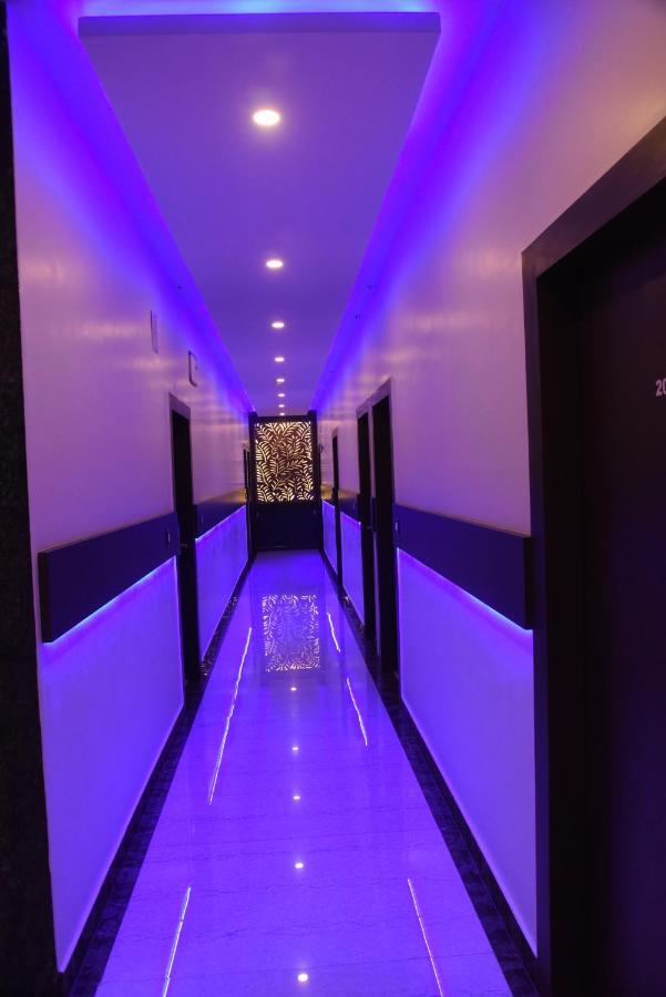 Hotel Grand Kubera Chikmagalūr 外观 照片