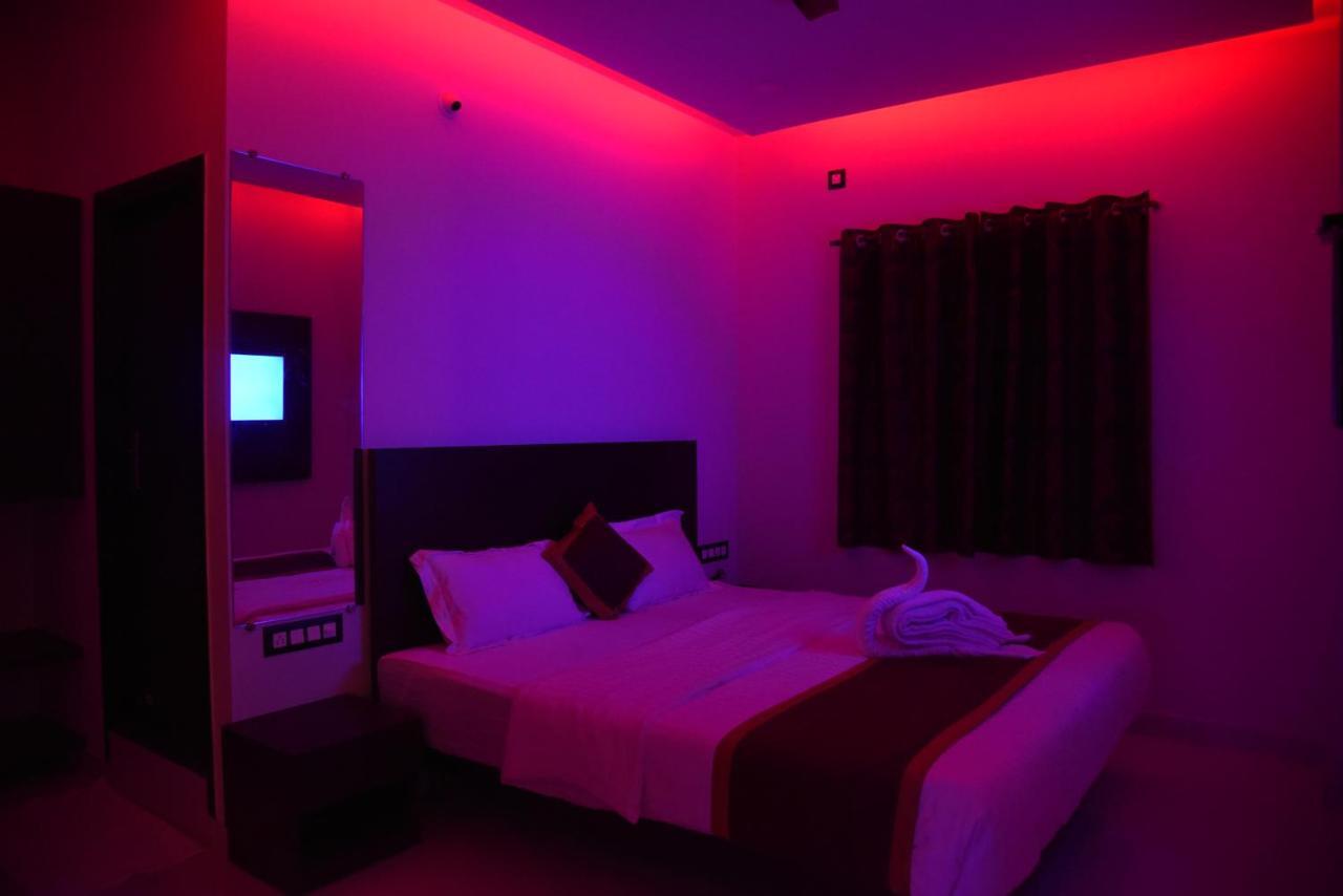 Hotel Grand Kubera Chikmagalūr 外观 照片