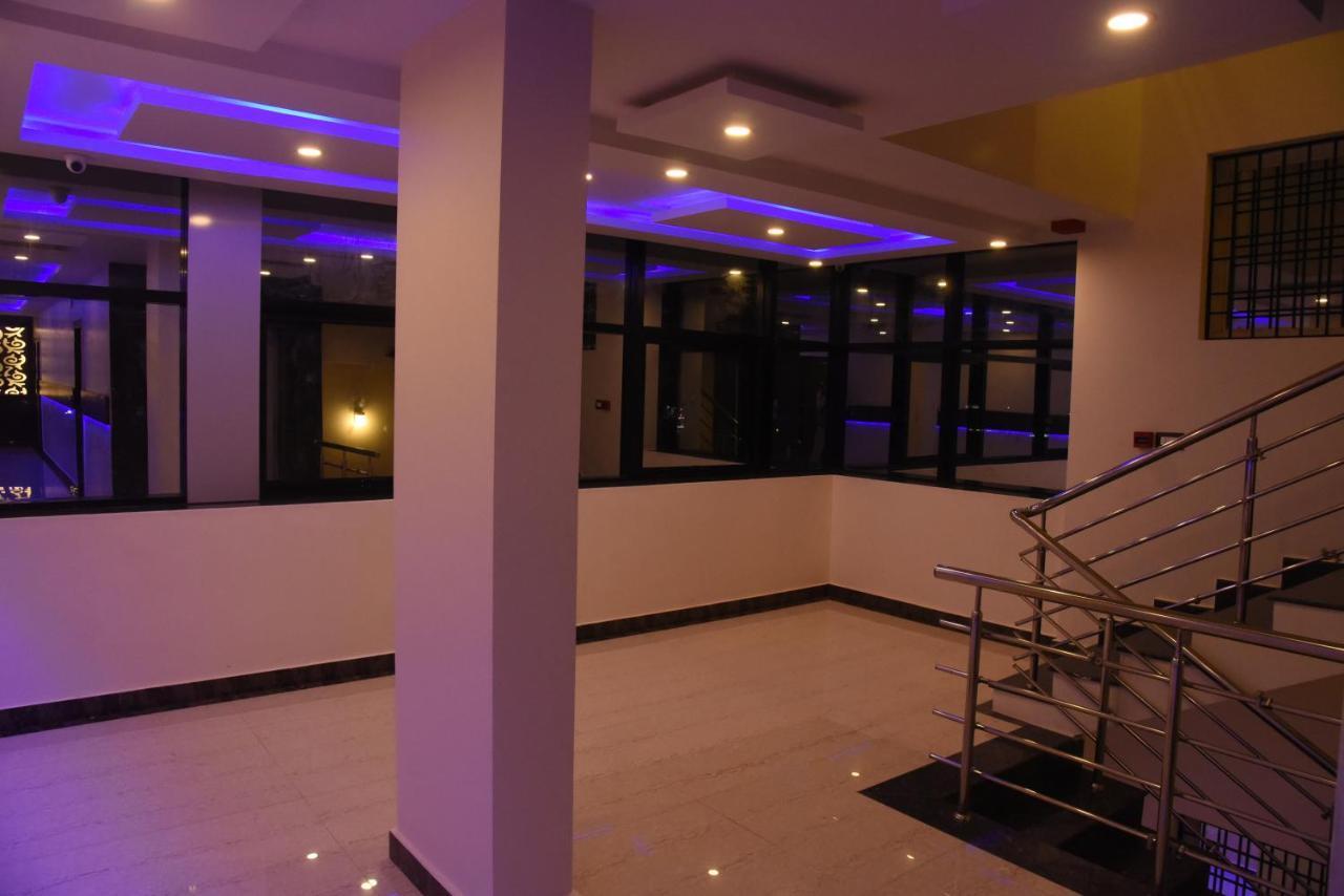 Hotel Grand Kubera Chikmagalūr 外观 照片