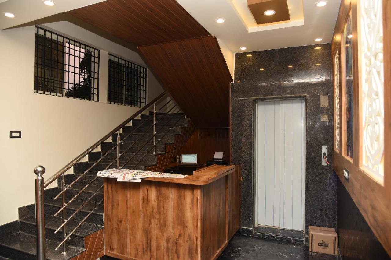 Hotel Grand Kubera Chikmagalūr 外观 照片