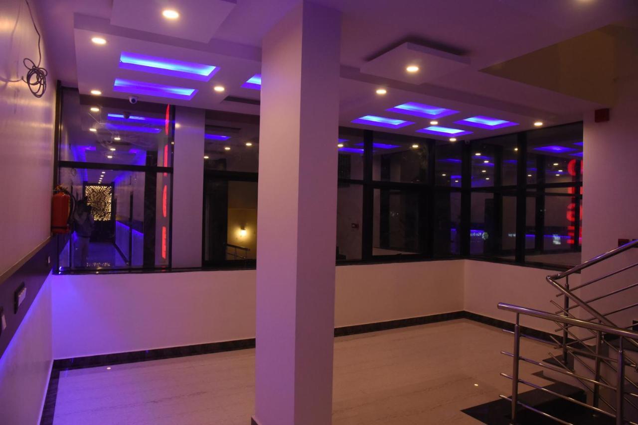 Hotel Grand Kubera Chikmagalūr 外观 照片