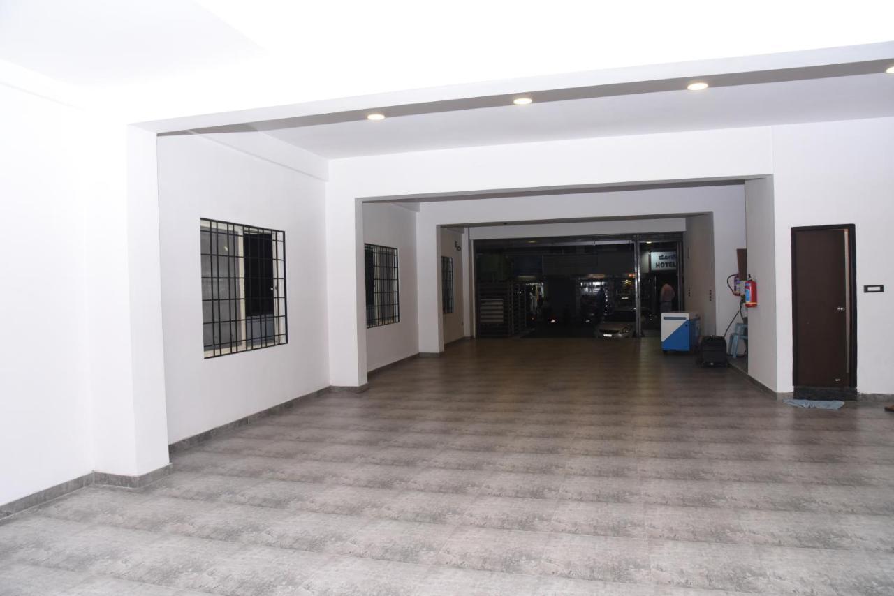Hotel Grand Kubera Chikmagalūr 外观 照片