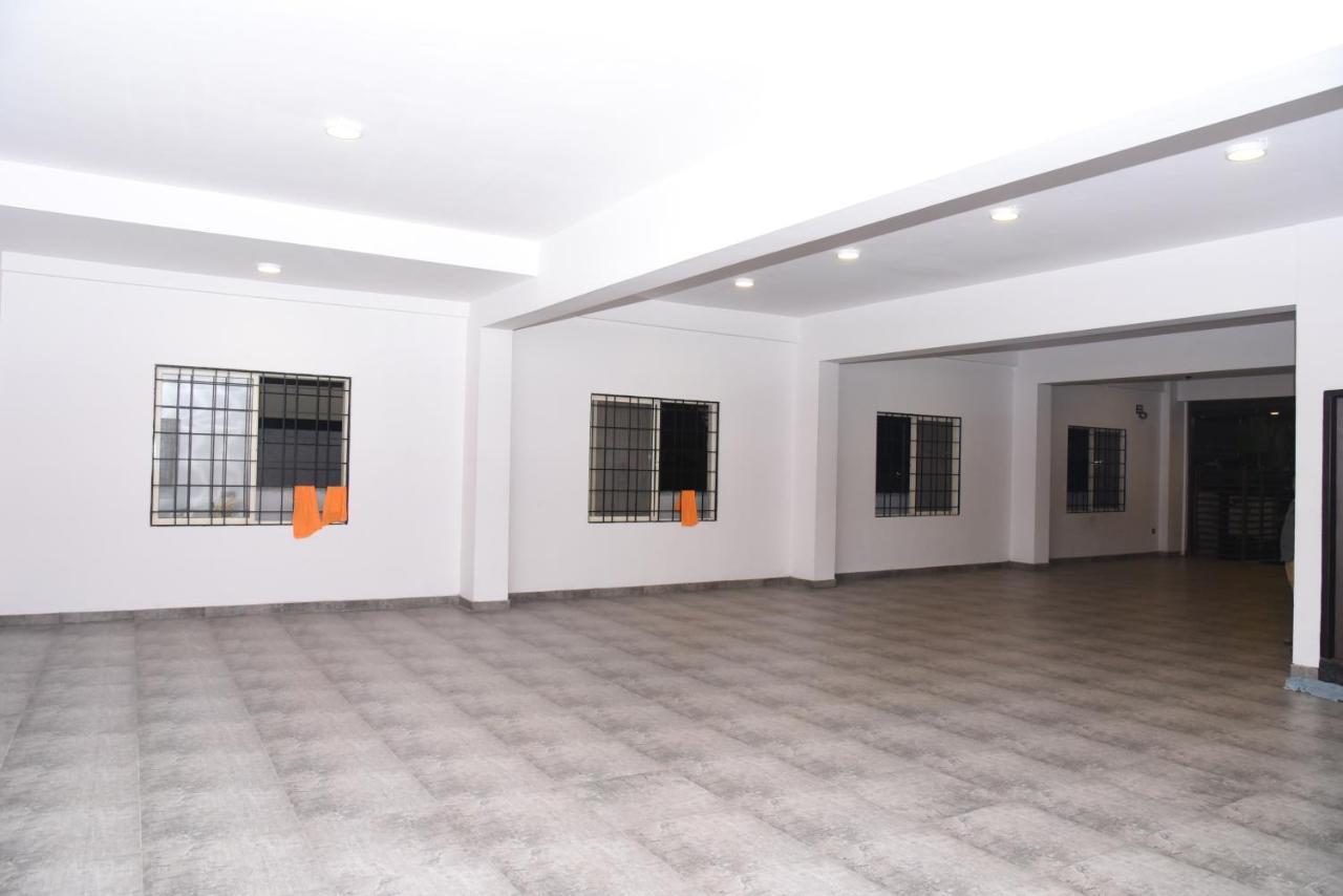 Hotel Grand Kubera Chikmagalūr 外观 照片