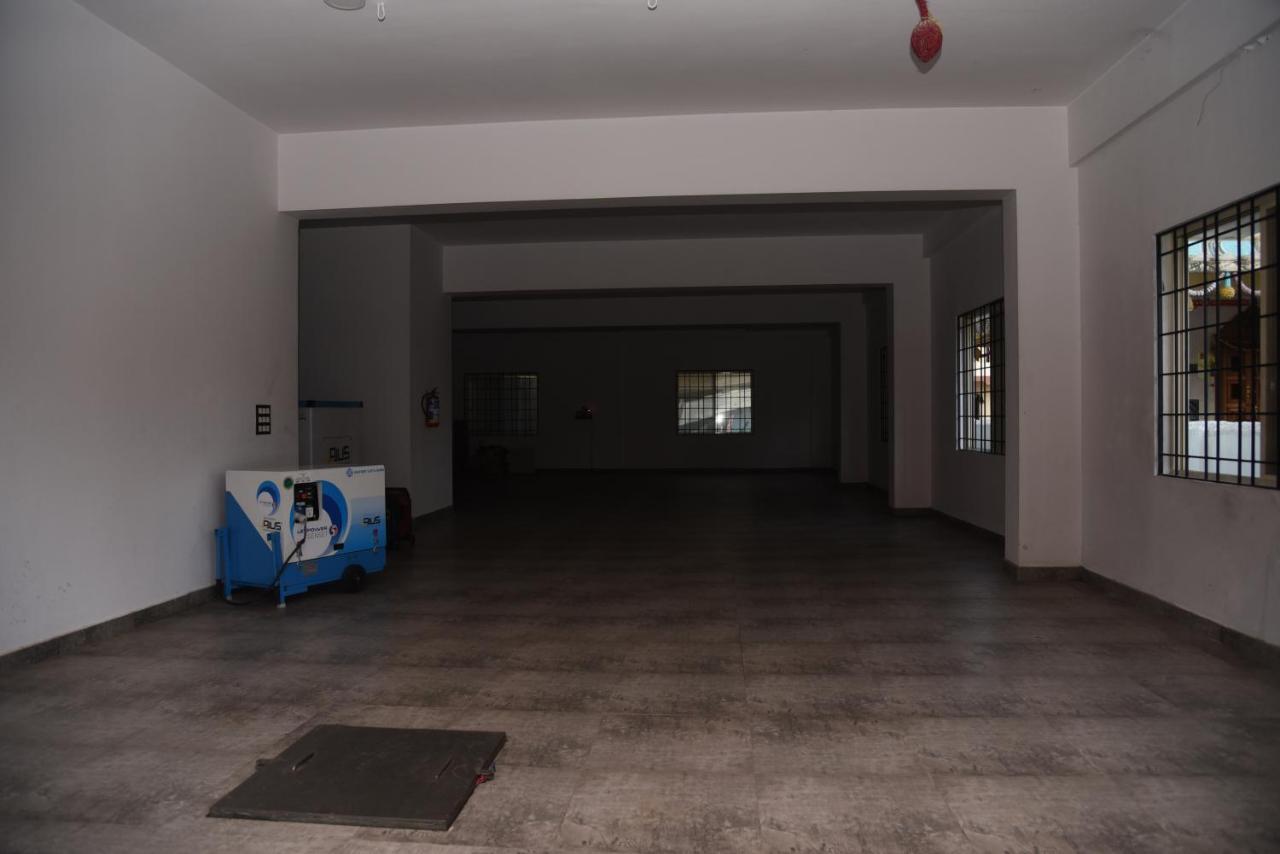 Hotel Grand Kubera Chikmagalūr 外观 照片