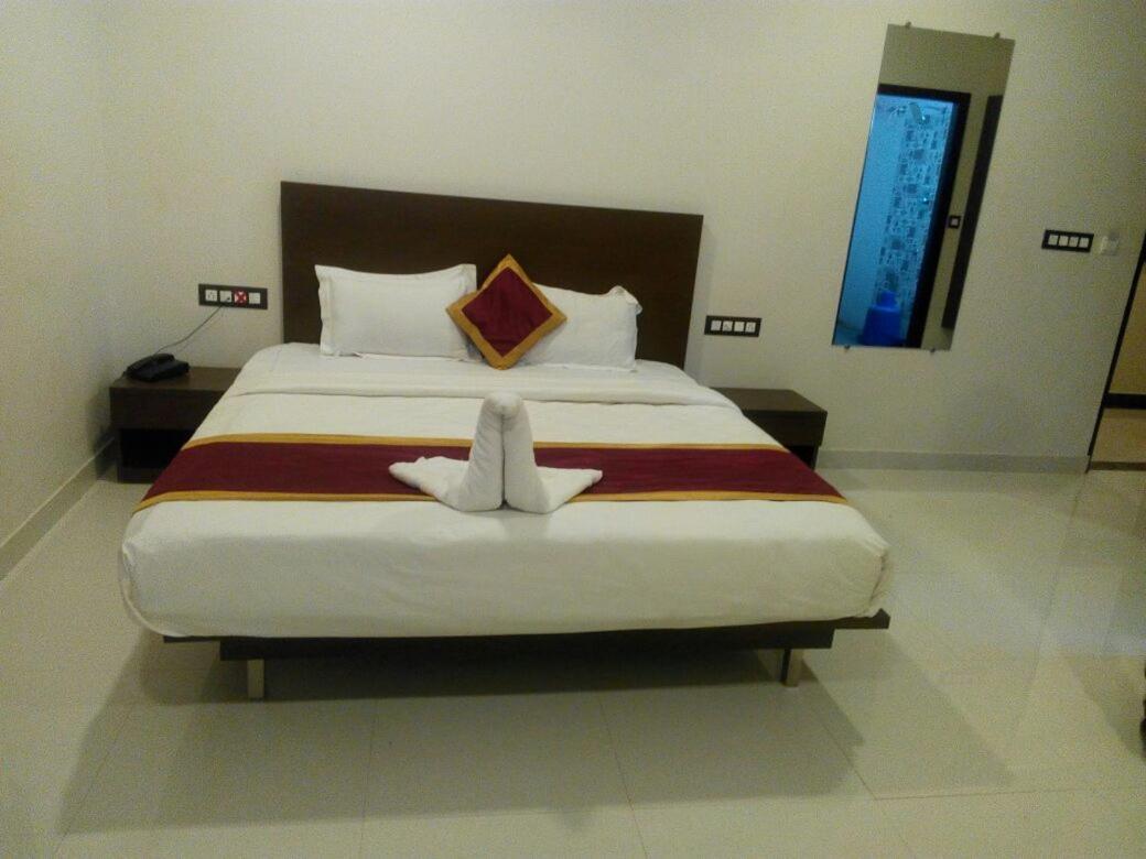 Hotel Grand Kubera Chikmagalūr 外观 照片